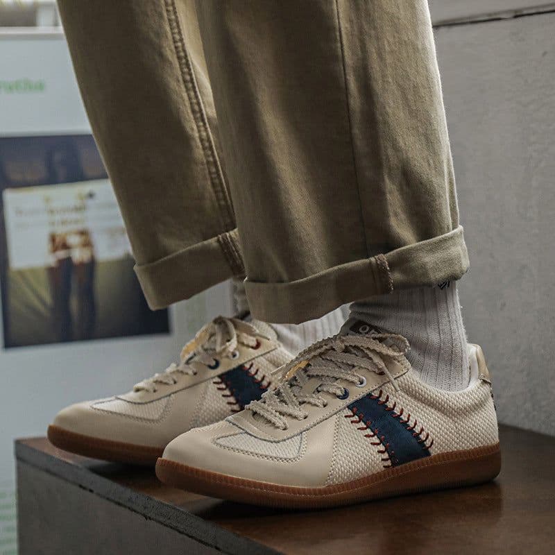 image-Fashion Casual Exercise Men's Sneakers