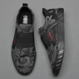 image-Slip On Loafers Men's Casual Shoes