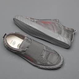 image-Slip On Loafers Men's Casual Shoes