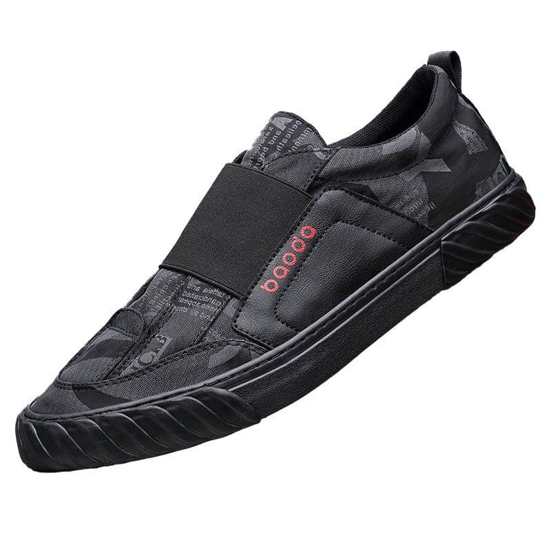 image-Slip On Loafers Men's Casual Shoes