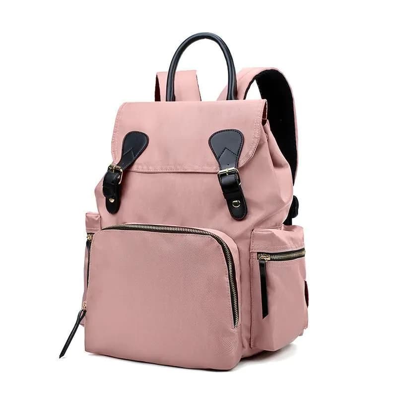 image-Large Capacity Multi-function Women's Backpack For Mommy