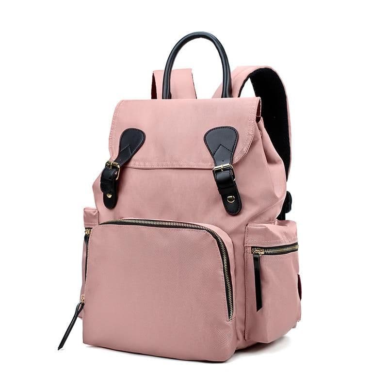 image-Large Capacity Multi-function Women's Backpack For Mommy