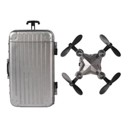 image-New Luggage Box Storage Box Folding Mini UAV Aerial Photography Remote Control Four Axis Children's Toys Drone