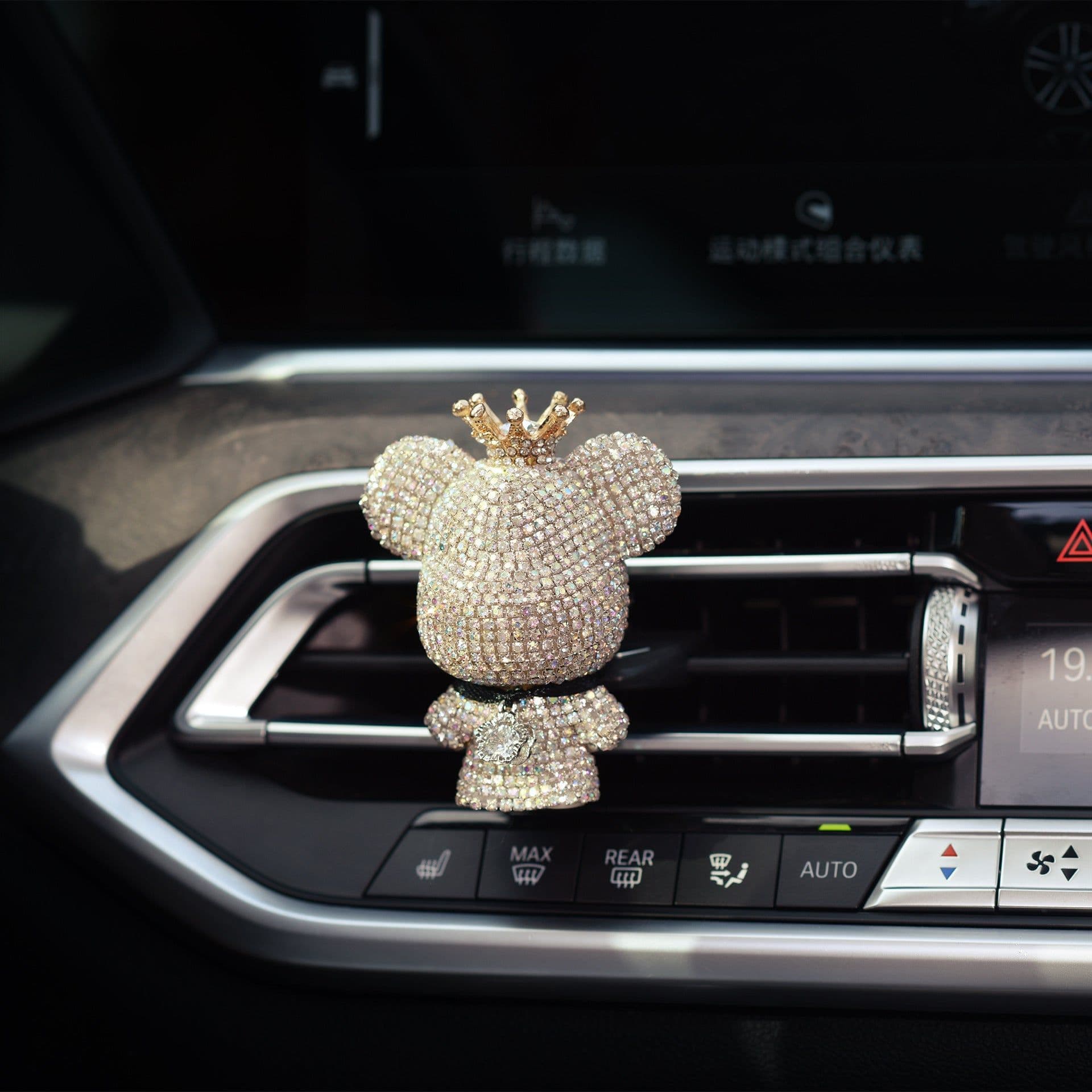 image-Car Perfume Conditioning Air Outlet Lasting Light Fragrance