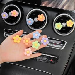 image-Car Perfume Air Conditioner Air Outlet Fragrance Goddess