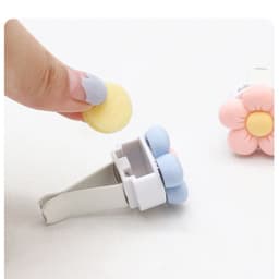 image-Car Perfume Air Conditioner Air Outlet Fragrance Goddess