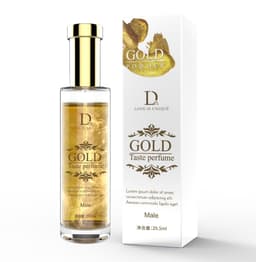 image-Elegant Car Student Fragrance Powder Perfume Gilded Sand
