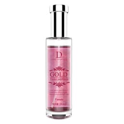 image-Elegant Car Student Fragrance Powder Perfume Gilded Sand