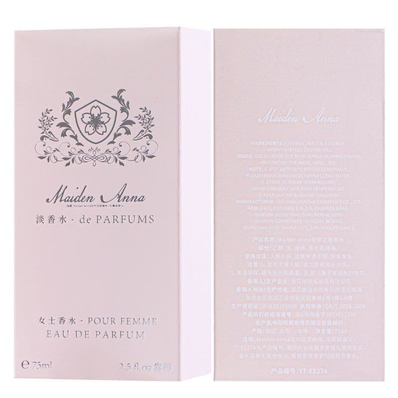 image-Perfume For Women Anna Fragrance Girl Sweetheart Long-lasting Light Perfume