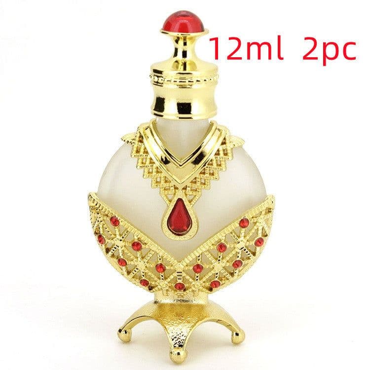 image-Perfume Oil Concentrated Perfume Oil Lasting Fragrance Mild Non-pungent Portable Concentrated Fragrance Beauty Products
