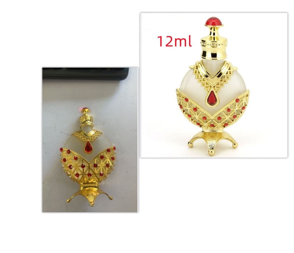 image-Perfume Oil Concentrated Perfume Oil Lasting Fragrance Mild Non-pungent Portable Concentrated Fragrance Beauty Products