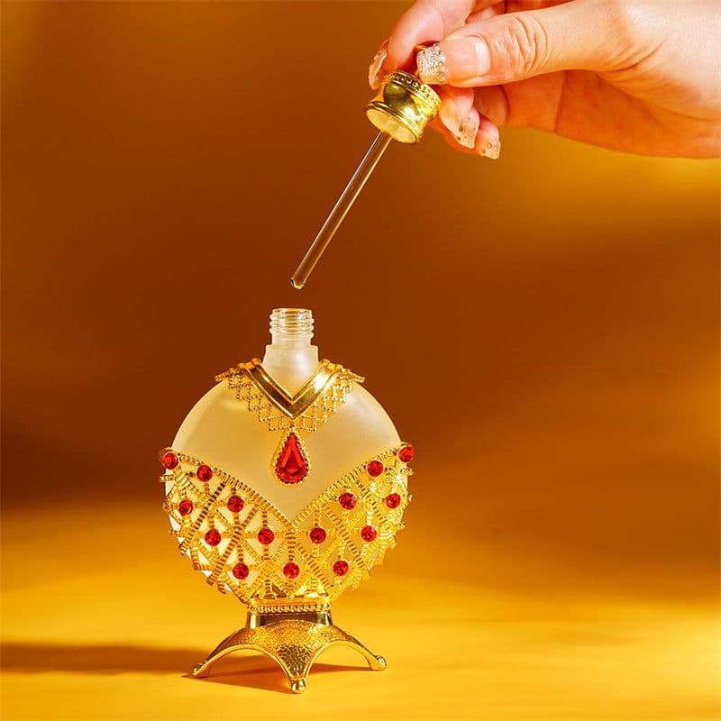 image-Perfume Oil Concentrated Perfume Oil Lasting Fragrance Mild Non-pungent Portable Concentrated Fragrance Beauty Products