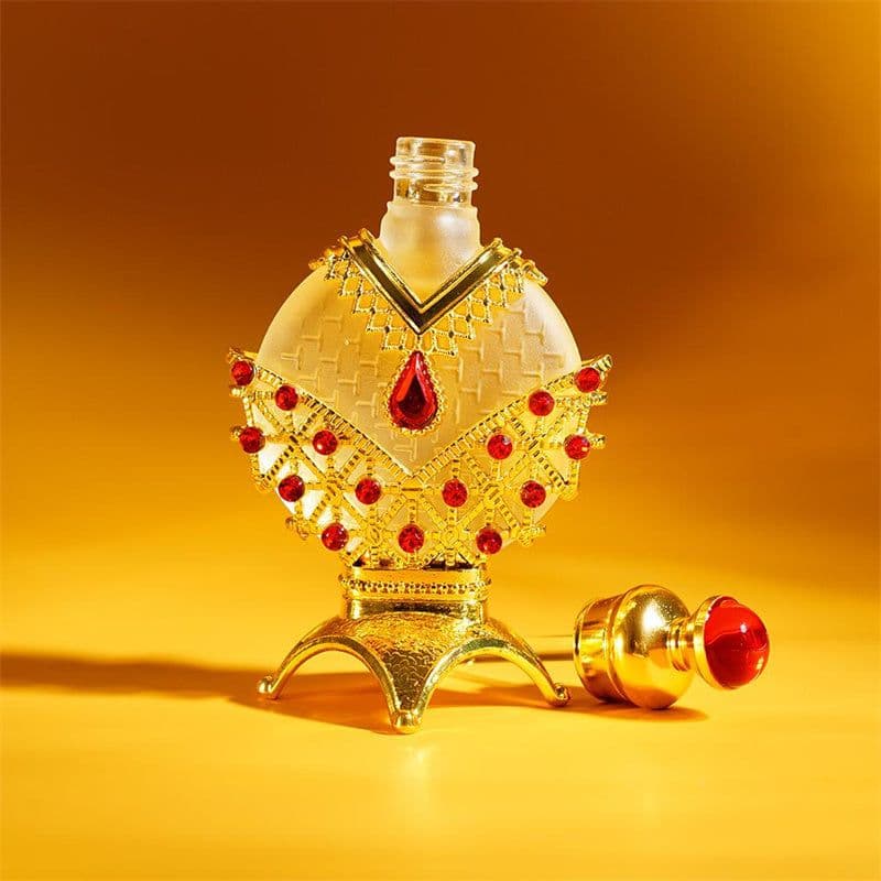 image-Perfume Oil Concentrated Perfume Oil Lasting Fragrance Mild Non-pungent Portable Concentrated Fragrance Beauty Products