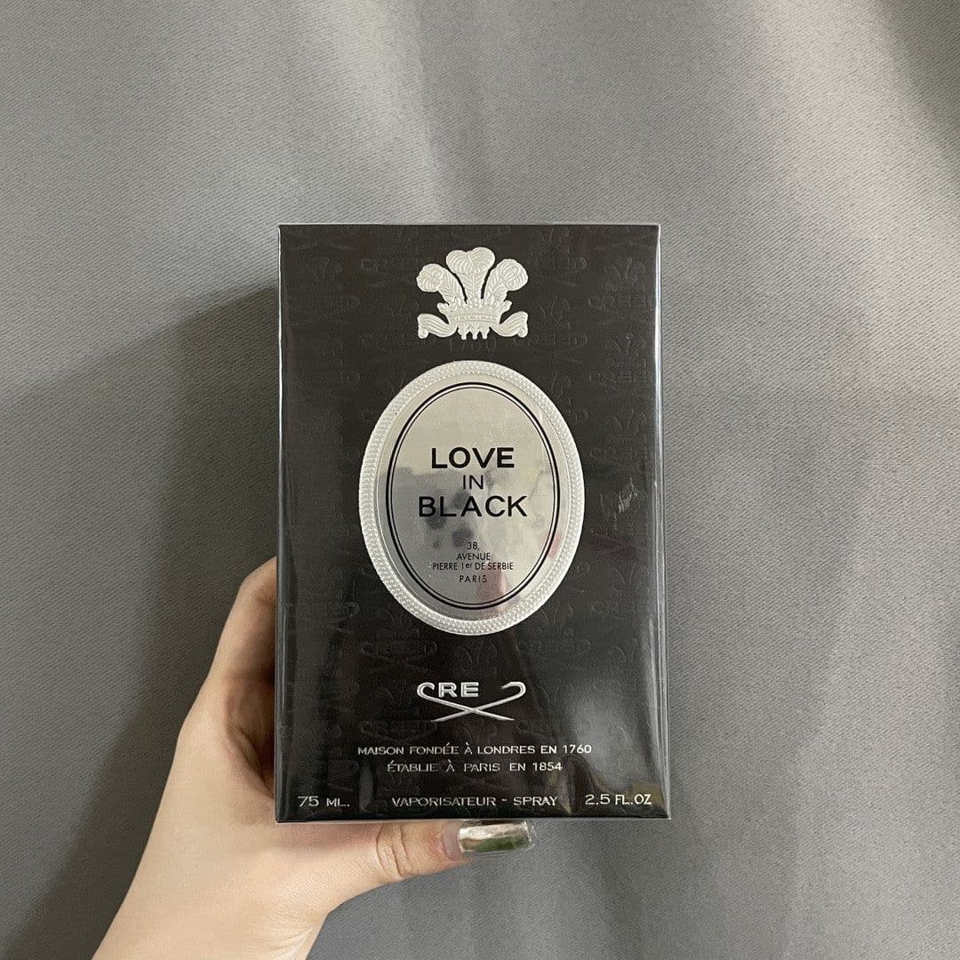 image-Belief Perfume 75ml Black Love Fragrance