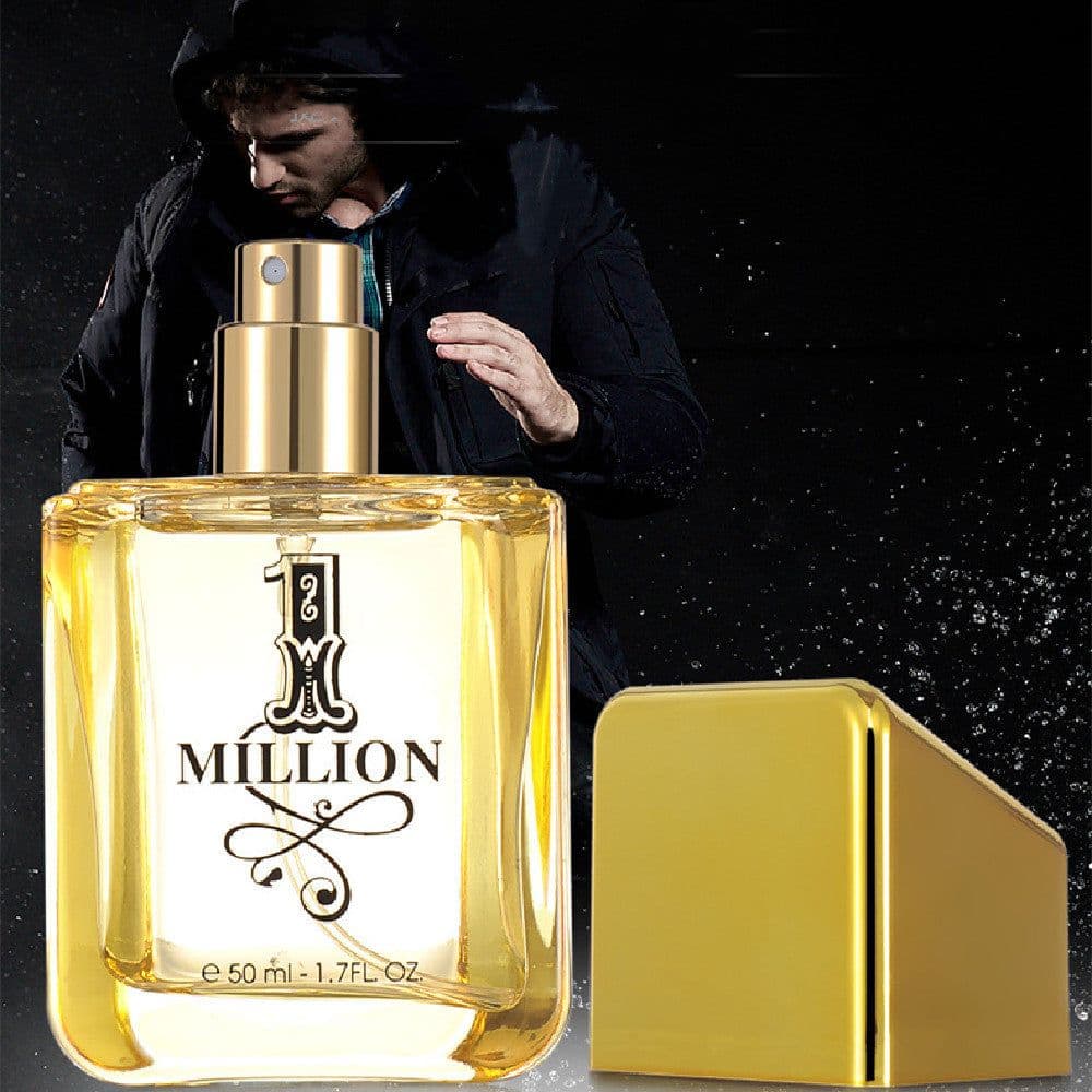 image-Men's Fashion Fresh Fragrance Perfume