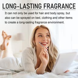 image-Floral Fragrance Lasting Perfume Spray