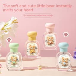 image-Cute Bear Perfume Fragrance Lasting