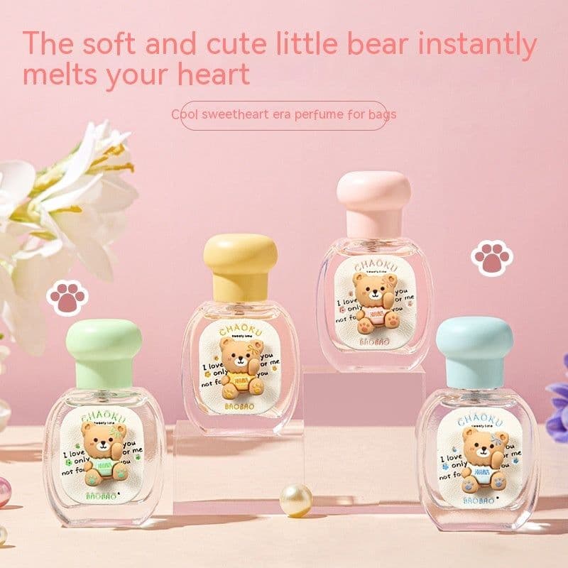 image-Cute Bear Perfume Fragrance Lasting