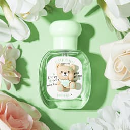 image-Cute Bear Perfume Fragrance Lasting