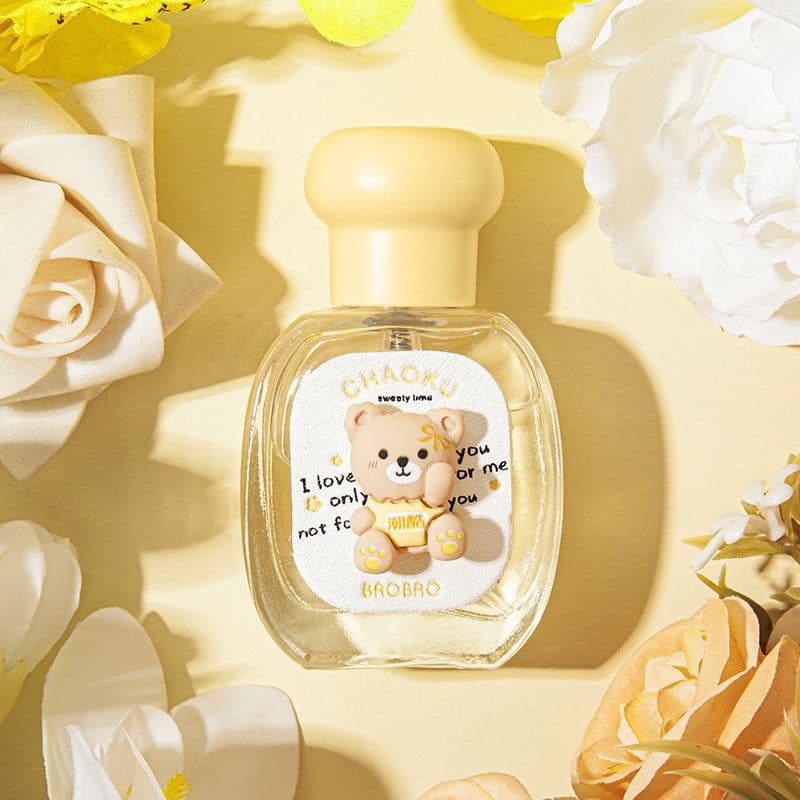 image-Cute Bear Perfume Fragrance Lasting