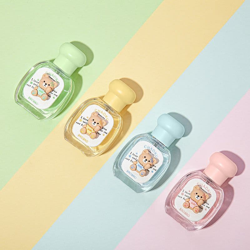 image-Cute Bear Perfume Fragrance Lasting