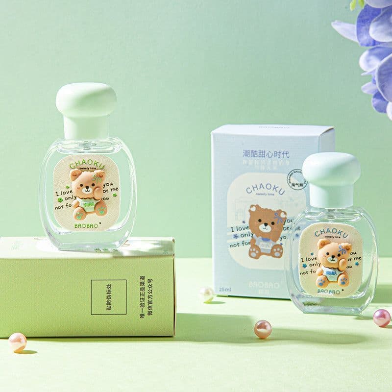 image-Cute Bear Perfume Fragrance Lasting