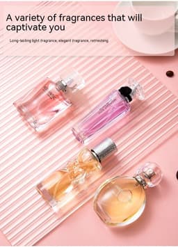 image-Lasting Fragrance Fragrance Perfume For Women Suit