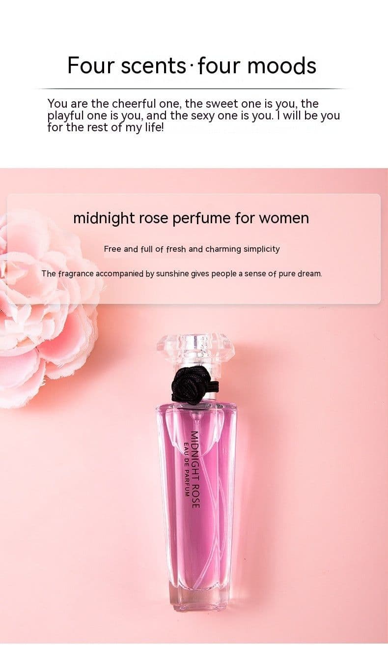 image-Lasting Fragrance Fragrance Perfume For Women Suit