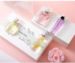 image-Lasting Fragrance Fragrance Perfume For Women Suit