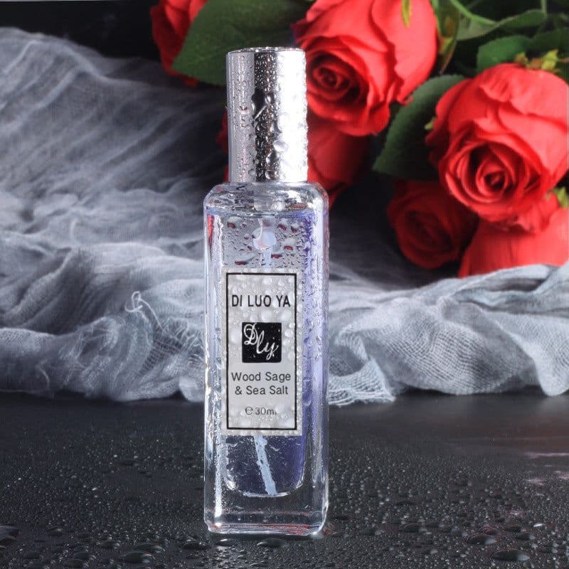 image-Women's Fashion Simple Long-lasting Light Perfume