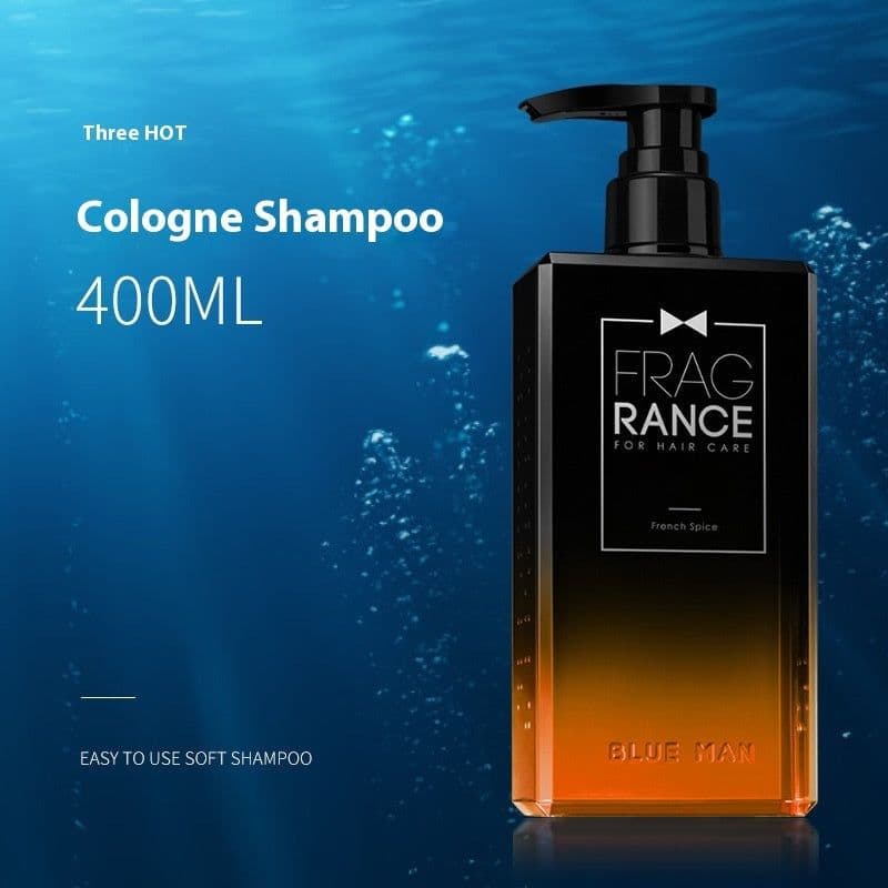 image-Men's Perfume Shower Gel Body Moisturizing