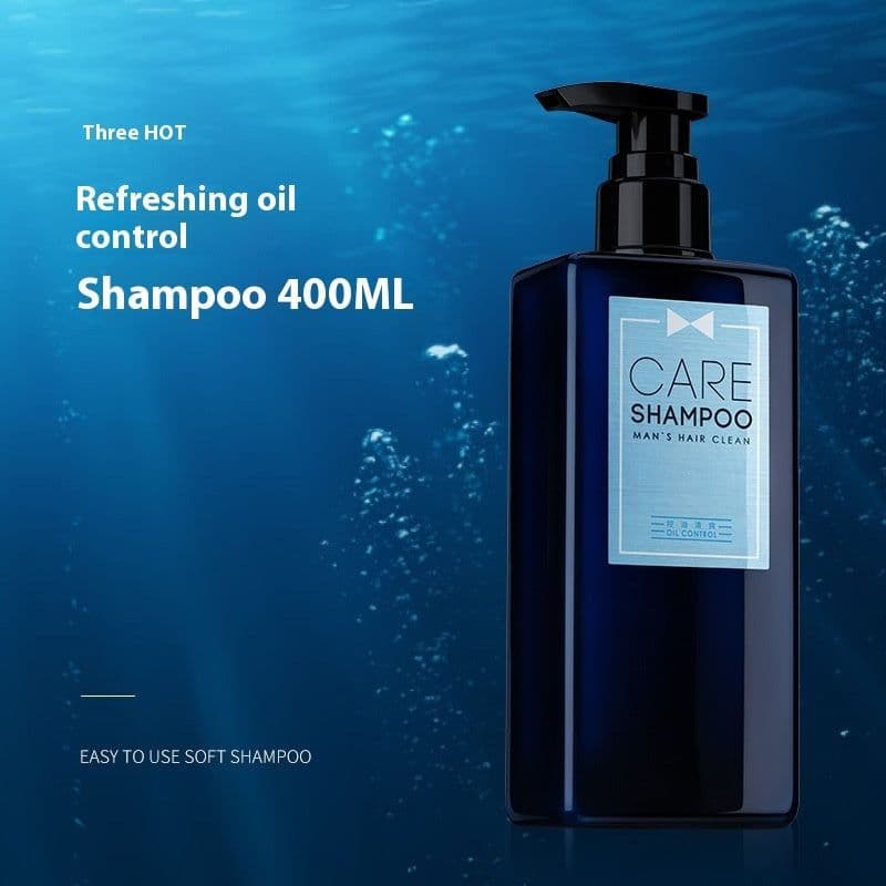 image-Men's Perfume Shower Gel Body Moisturizing