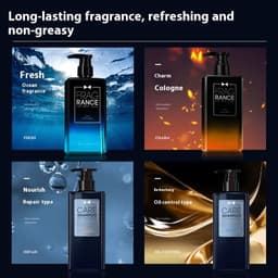 image-Men's Perfume Shower Gel Body Moisturizing