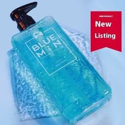 image-Men's Perfume Shower Gel Body Moisturizing