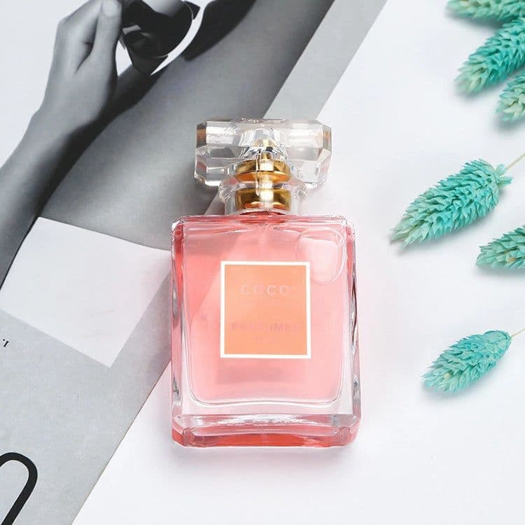 image-Clear Cosmetics Bottle Glass Perfume Separate