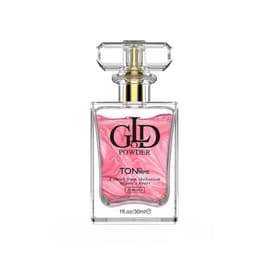 image-Men's And Women's Quicksand Gold Perfume