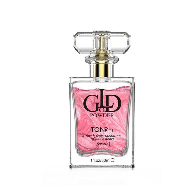 image-Men's And Women's Quicksand Gold Perfume
