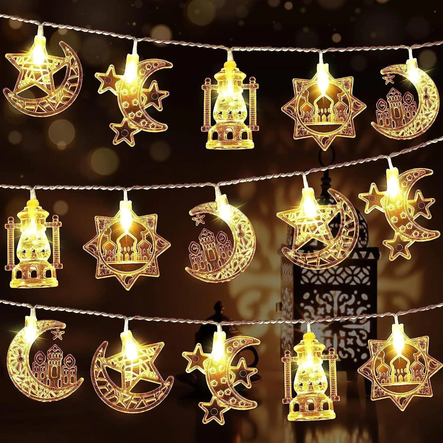 image-Middle East Arab Festival Hanging Lights