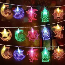 image-Middle East Arab Festival Hanging Lights