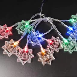 image-Middle East Arab Festival Hanging Lights