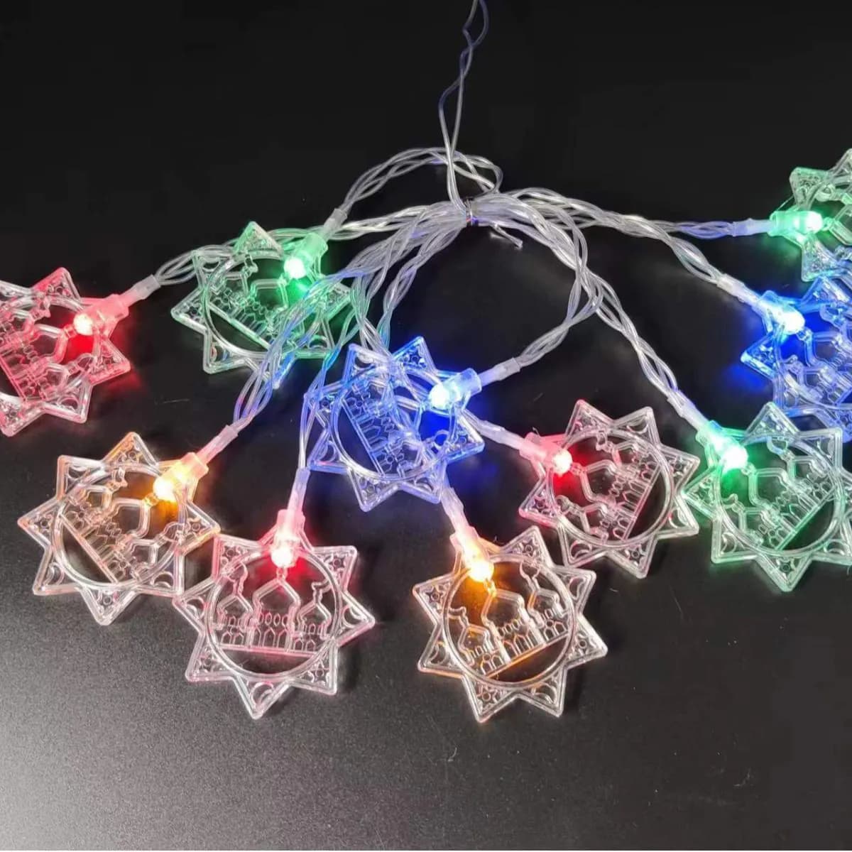 image-Middle East Arab Festival Hanging Lights