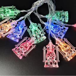 image-Middle East Arab Festival Hanging Lights