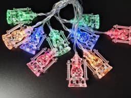 image-Middle East Arab Festival Hanging Lights