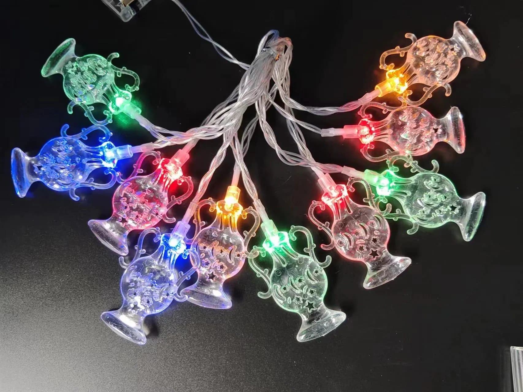 image-Middle East Arab Festival Hanging Lights