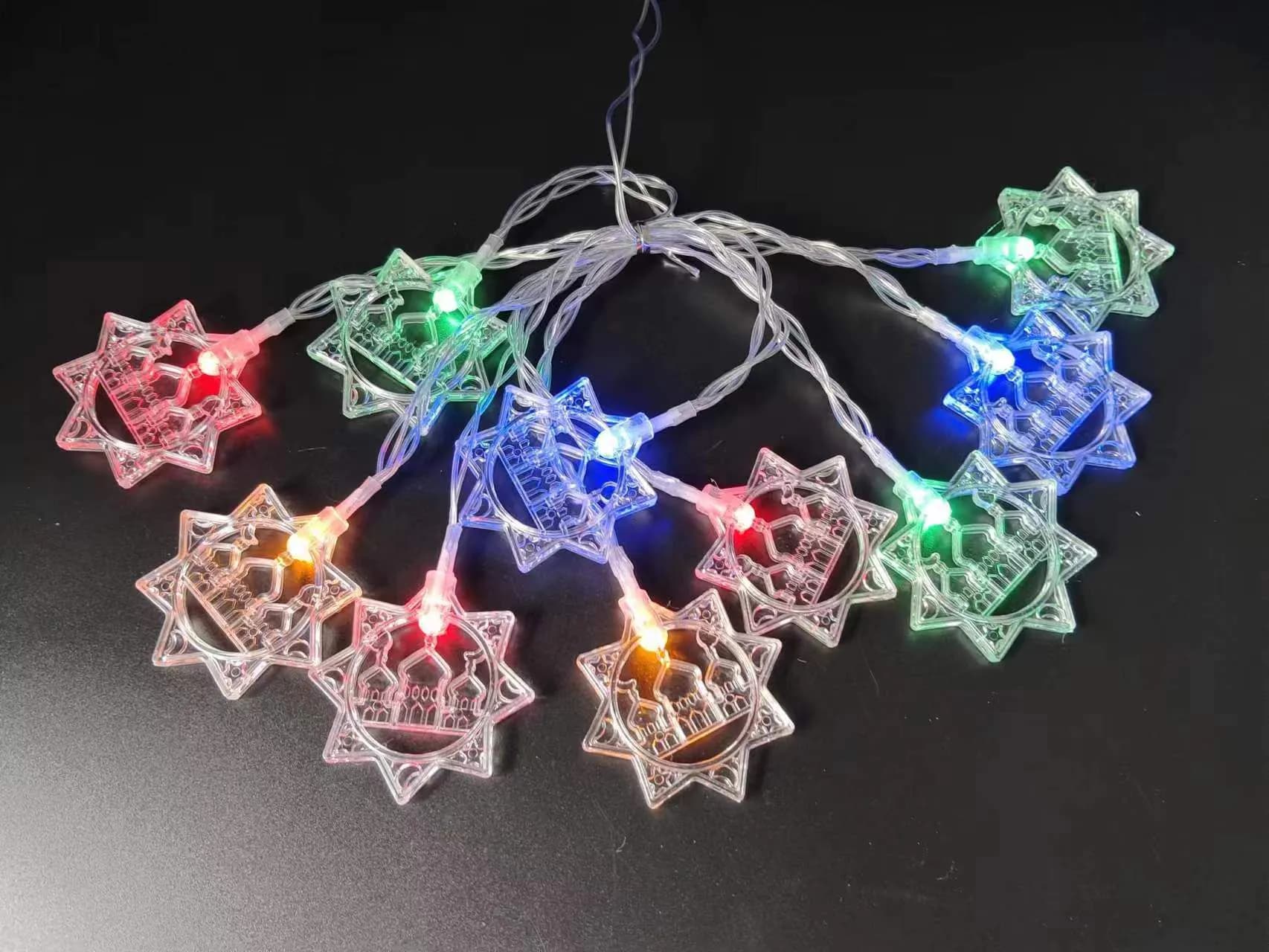 image-Middle East Arab Festival Hanging Lights