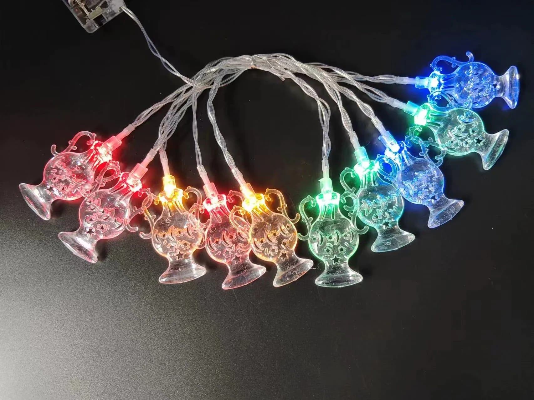 image-Middle East Arab Festival Hanging Lights