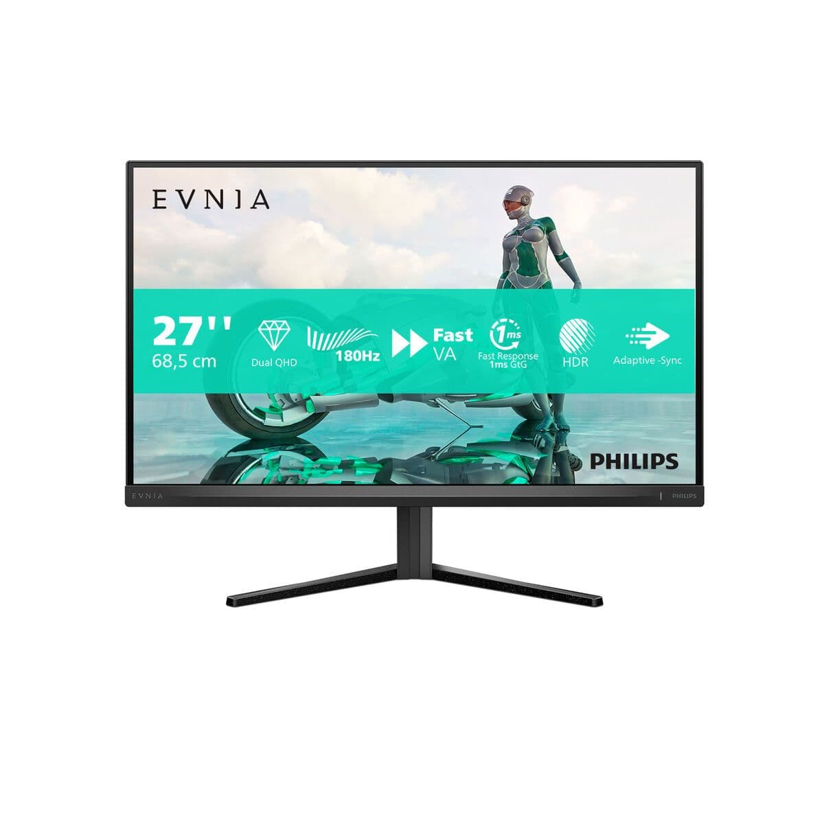 image-Gaming Monitor Philips 27M2N3500NL/00 Quad HD 27"