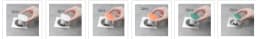 image-Whale Magnetic Suction Floor Drain Cover Floor Drain Odor Preventer Sewer