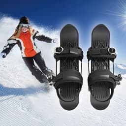 image-Outdoor Snow Products Cool Mini Ski Boots