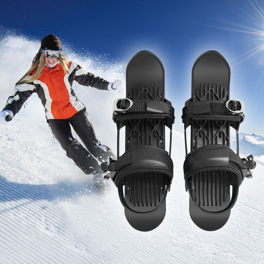 image-Outdoor Snow Products Cool Mini Ski Boots